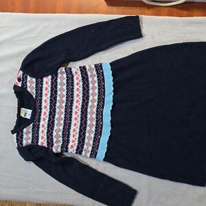 HealthTex knit dress